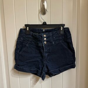 DARK BLUE | DENIM | WORN